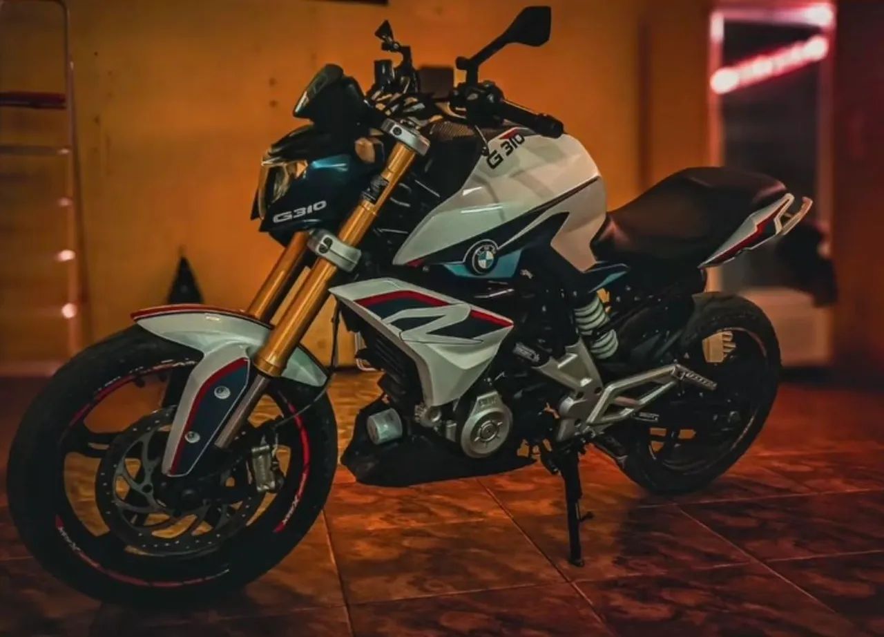 BMW 310 GS