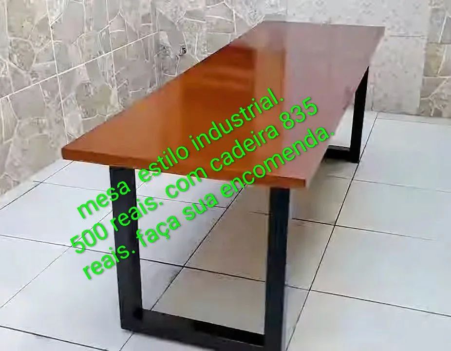 Cadeiras poltronas banqueta. Jogo de jantar completo. . - Foto 4