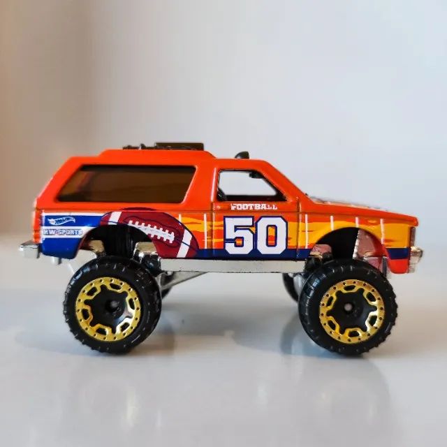 Hot Wheels - Chevy Blazer 4x4 - Foto 3