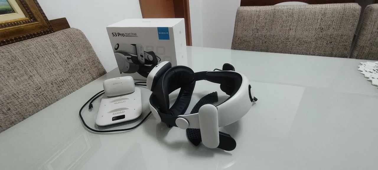 Strap BoboVR S3 Pro para Meta Quest 3