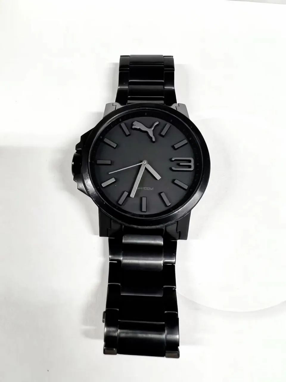 Relógio Puma All Black