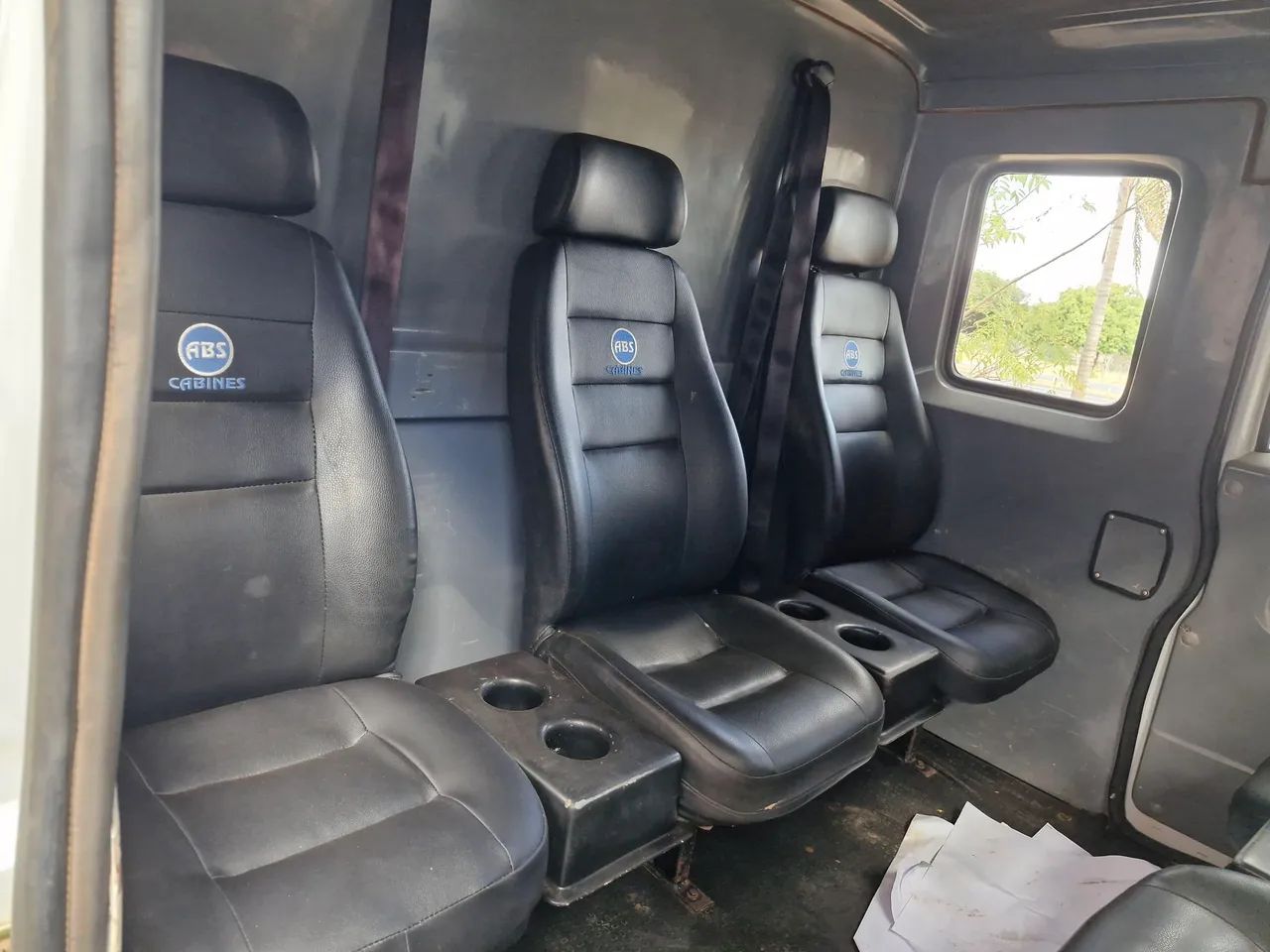 VW 11.180 2019/20 CABINE SUPLEMENTA 9 PASSAGEIROS  - Foto 12