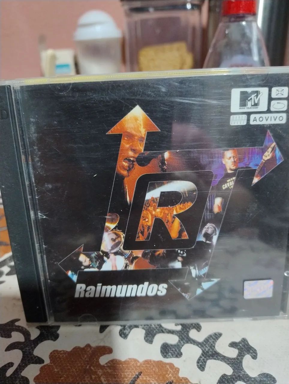 Raimundos MTV Live Double Album