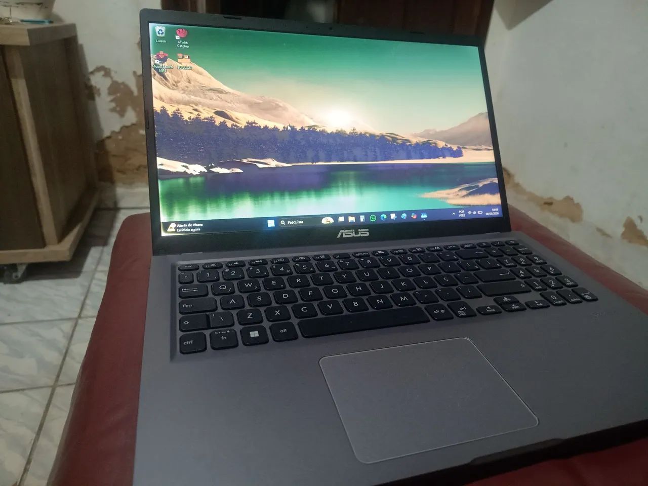 【最終】ASUS X515JA Core i5 2022年製 初期化済 ノートパソコン X515JA スレートグレー X515JA-BQ1827W [15.6型