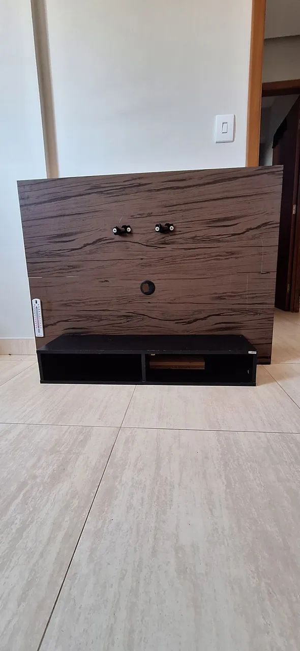 RACK DE PAREDE PARA TV - Foto 3