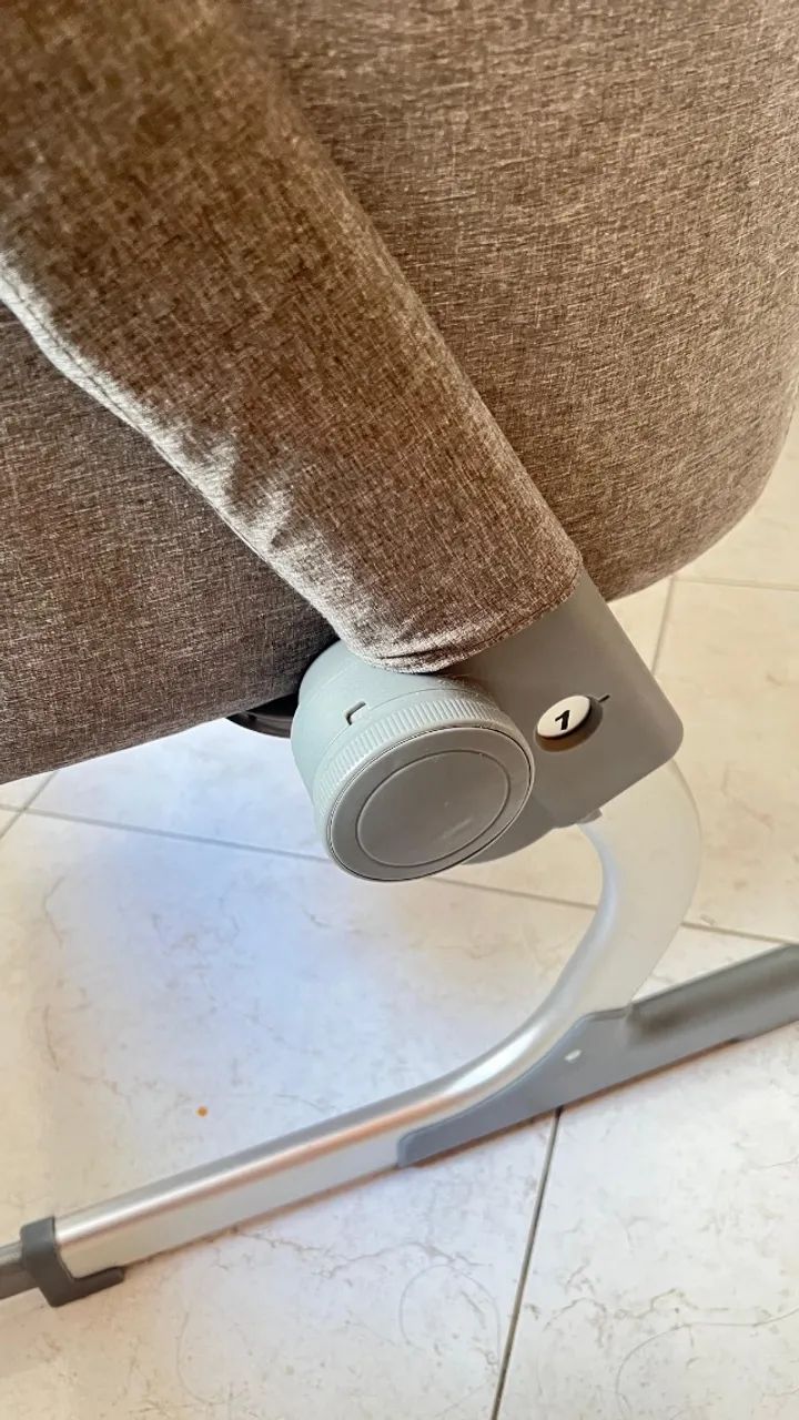 Berço Safety First Side by Side USADO - Foto 6