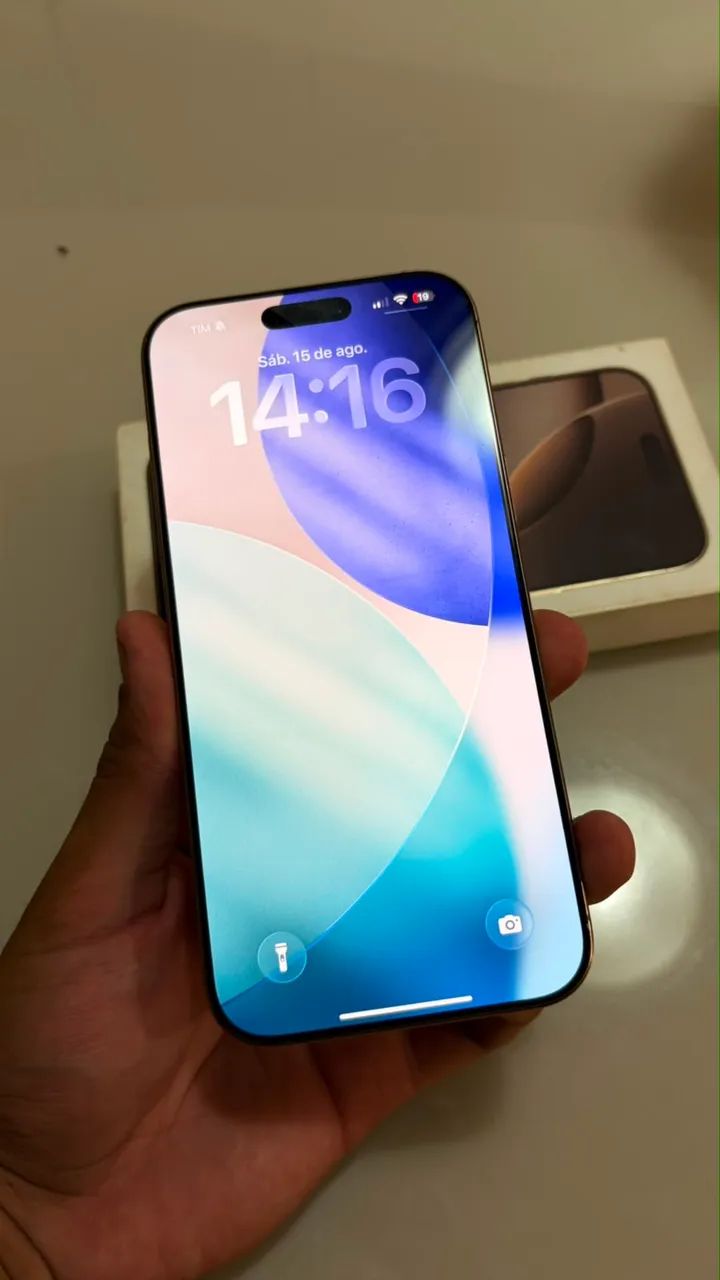 IPHONE 16 PRO MAX - Foto 2