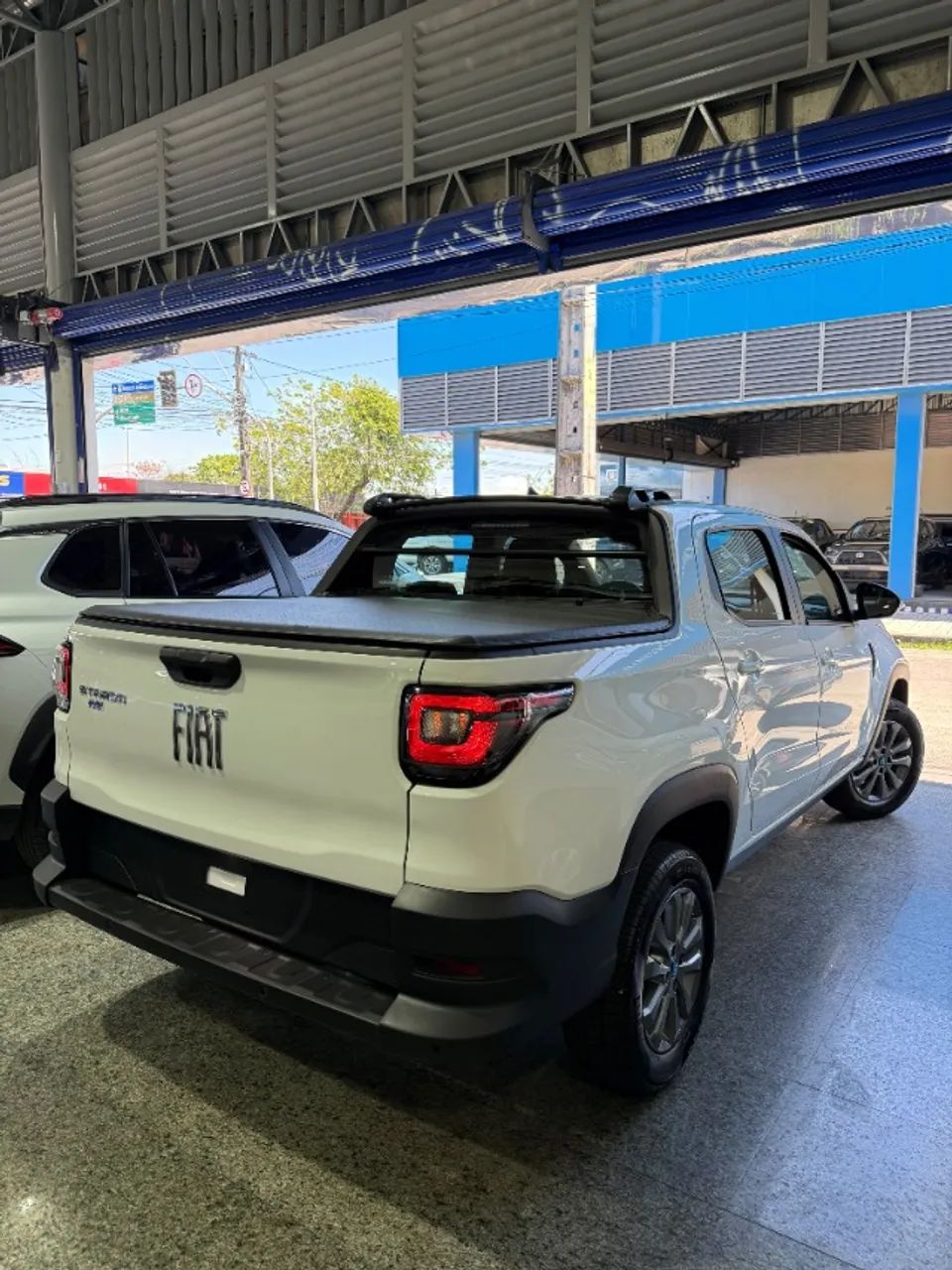 Fiat Strada Freedom 1.3 Flex 8V CD 2027 - Foto 3