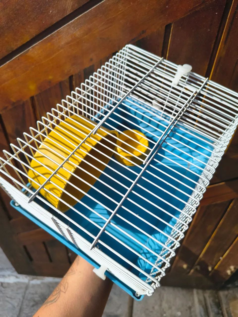 Gaiola Hamster  - Foto 3
