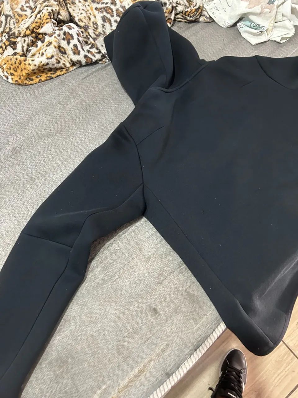 Moletom Nike tech fleece importada original - Foto 2