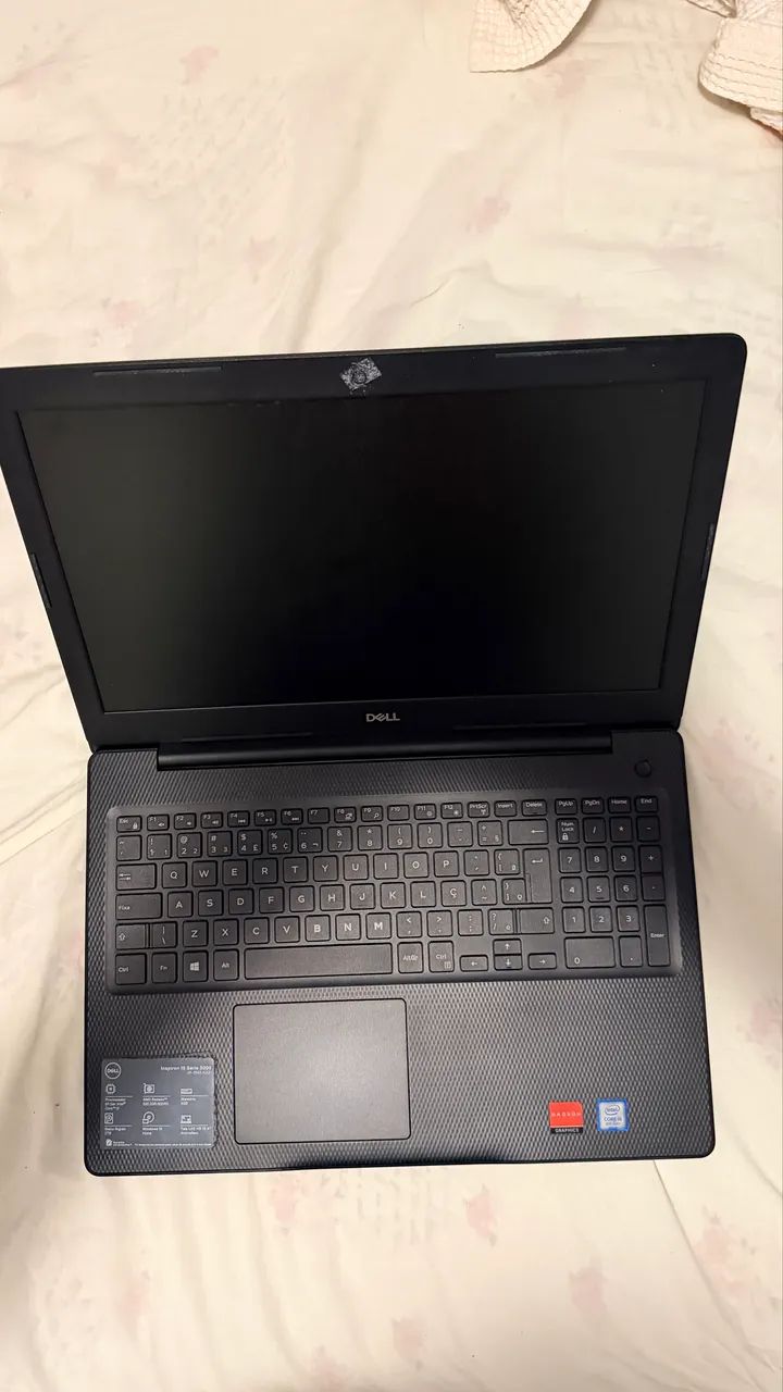 Notebook Dell Inspiron 15 oitava geração 3000, I5, 16gb, 2tb, Am