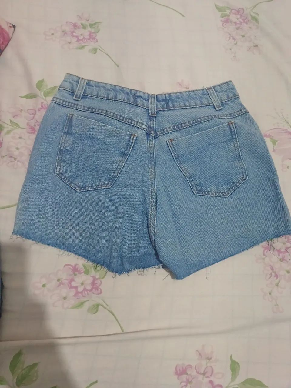 Short saia jeans  - Foto 2