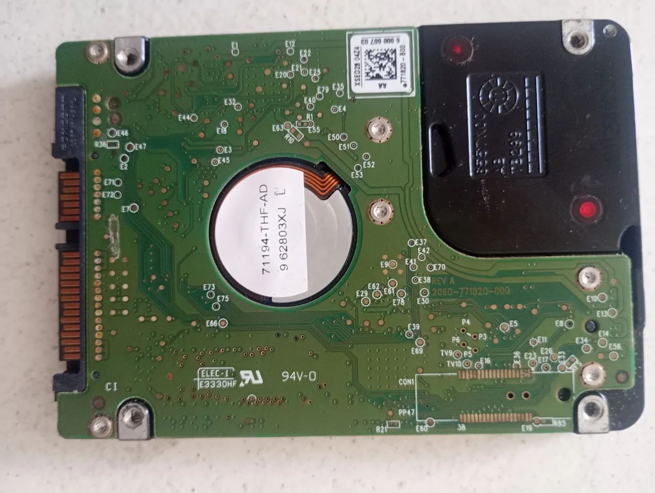 HD 500 WD com windows 8 - Foto 4