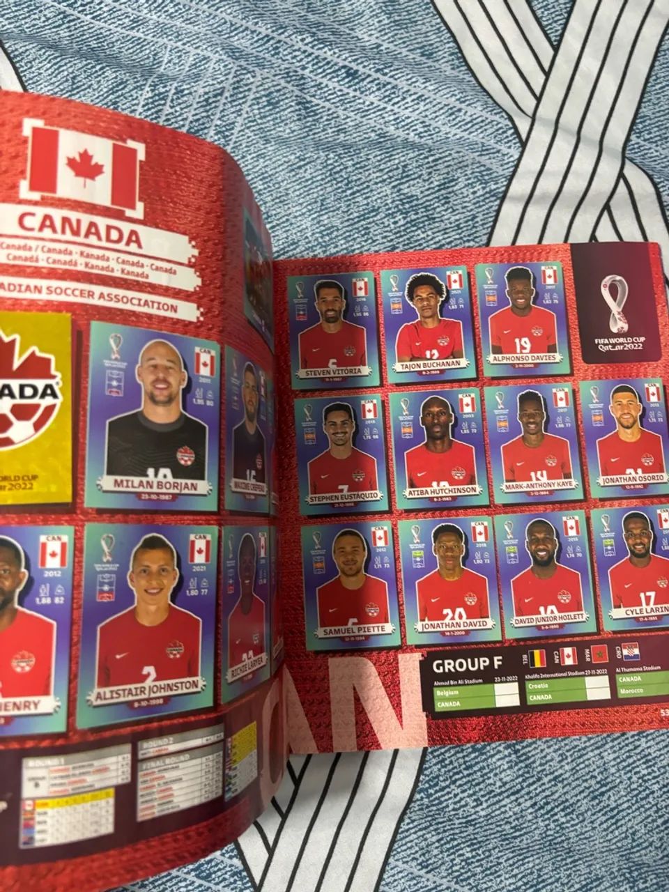Álbum copa 2022 completo  - Foto 4