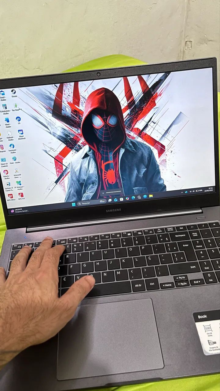 Galaxy book  - Foto 2