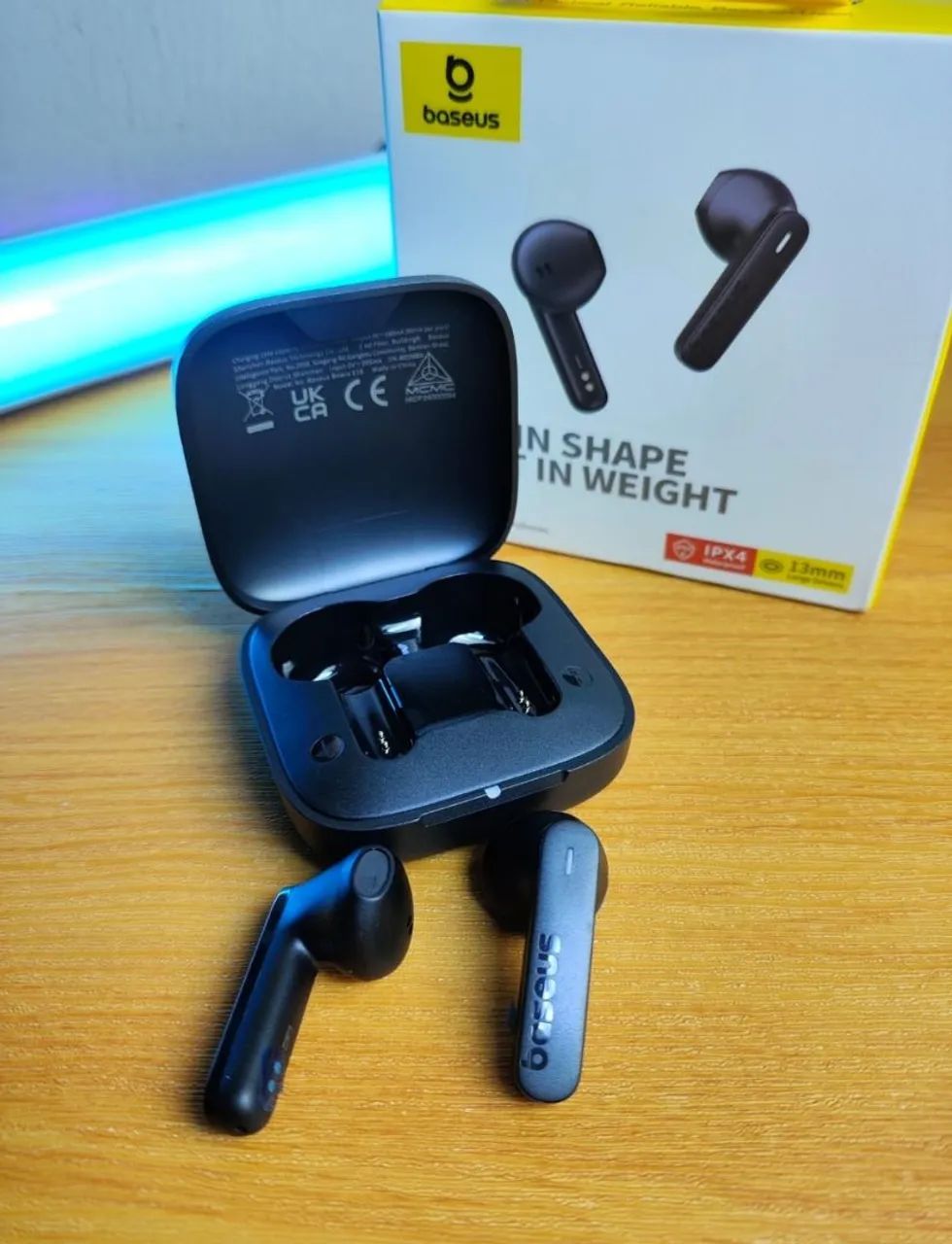 FONE BASEUS E16 ORIGINAL 