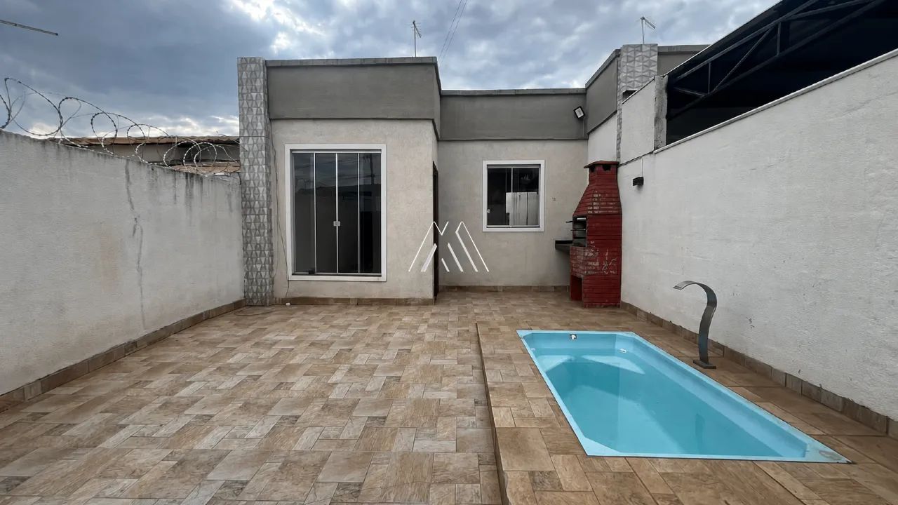 Casa geminada 82 m² à venda no Cidade Nova em Igarapé/MG