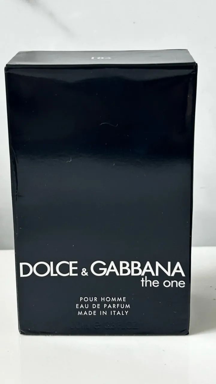 Dolce Gabbana The One EDP 100ml - Foto 3
