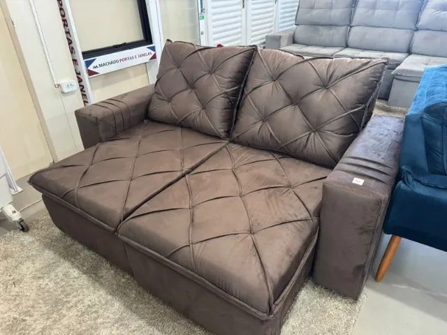OFERTA - SOFÁ CONFORT 2M 