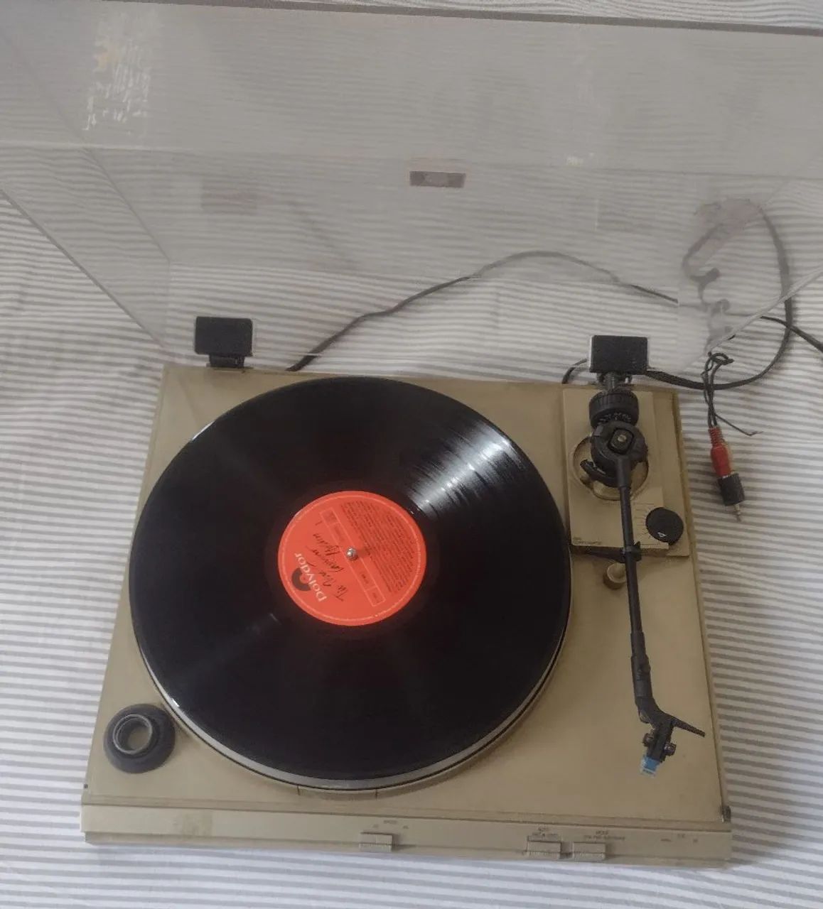 Vende-se Toca Disco Gradiente  - Foto 3