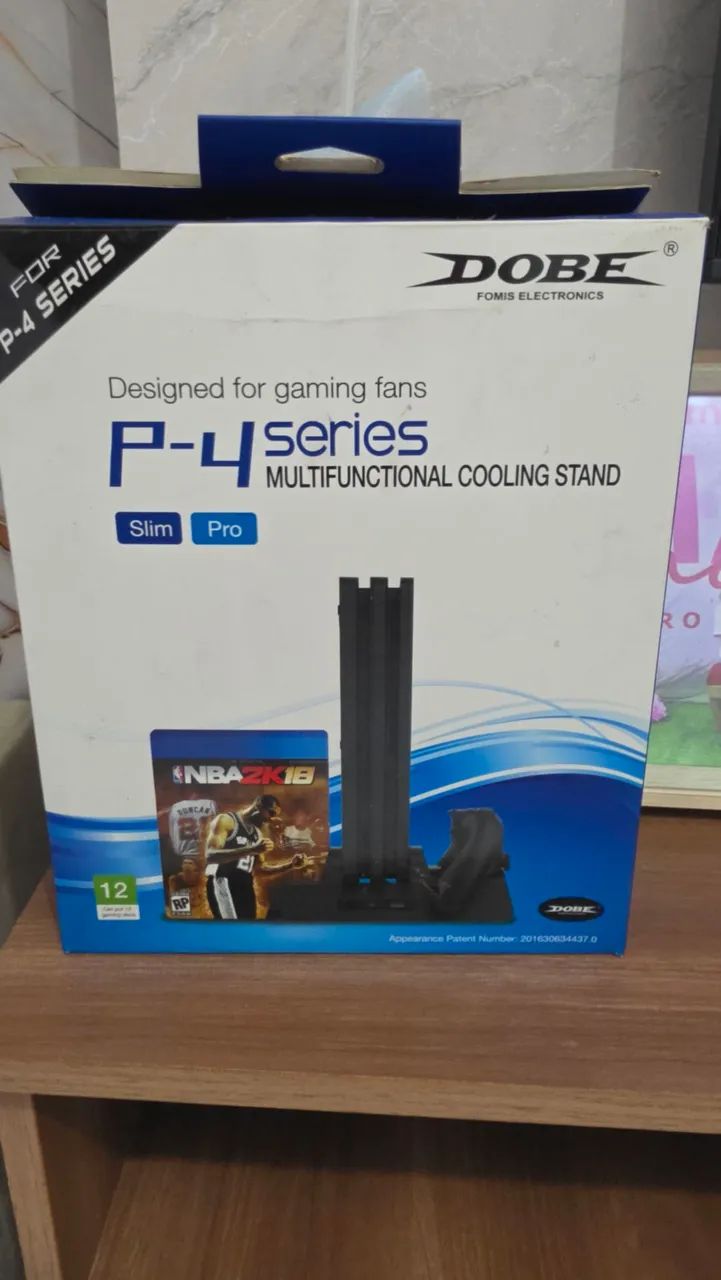 Suporte PS4 Slim e Pro - Foto 5