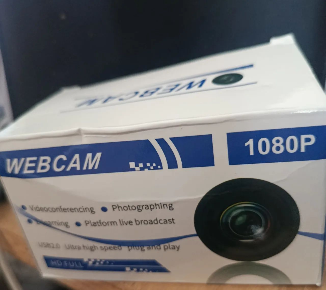 Webcam - Entrega grátis 