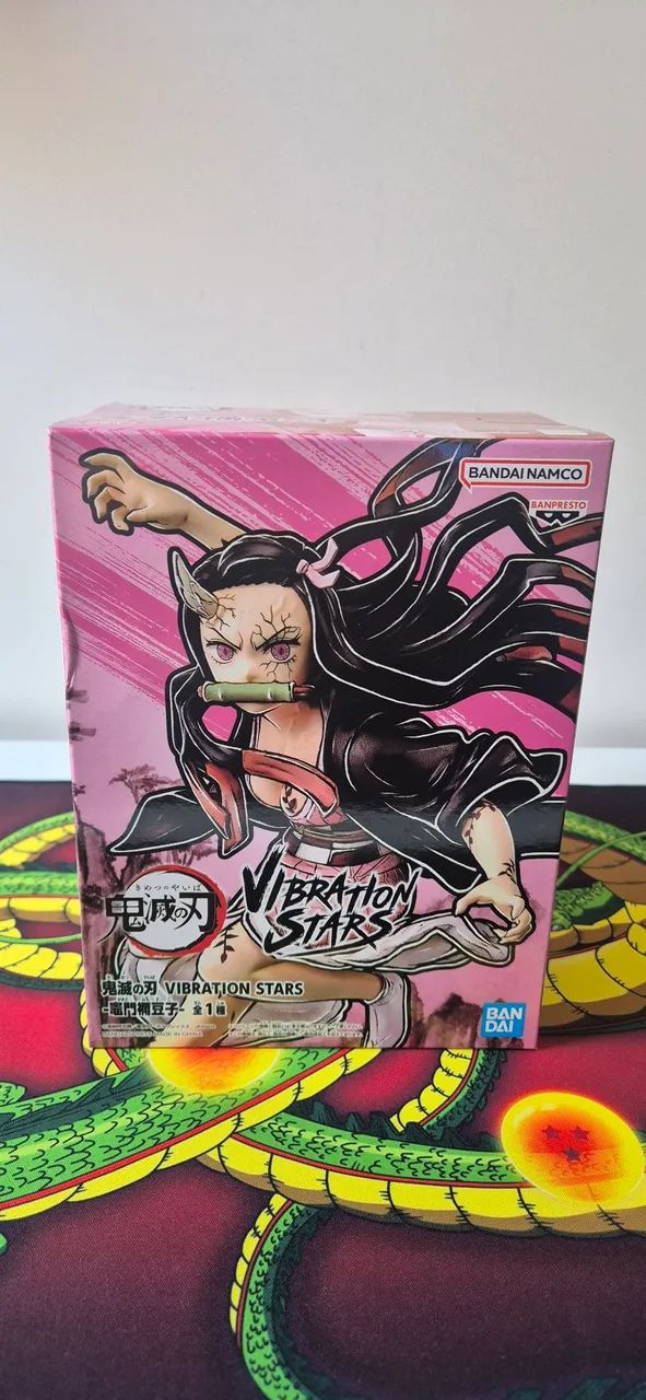 Action Figure Banpresto Nezuko Kamado Demon Slayer