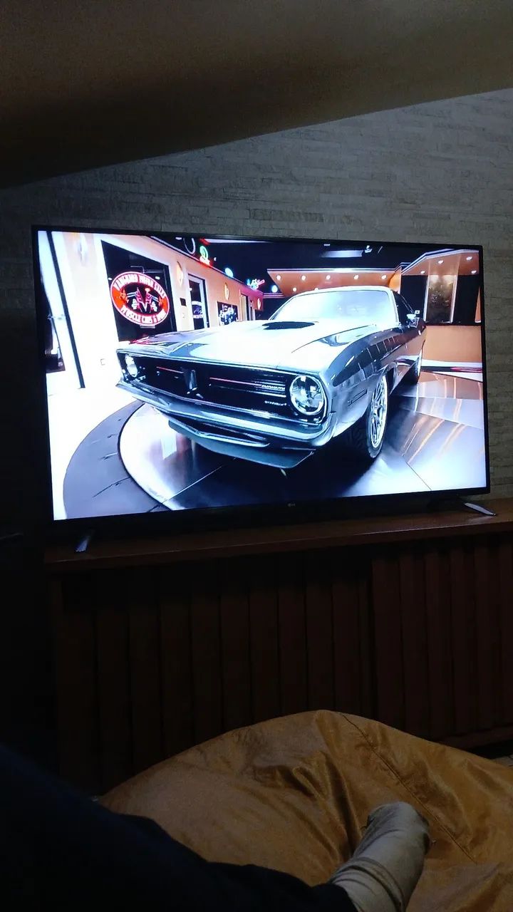 TV LG. 60"  3D - Foto 2