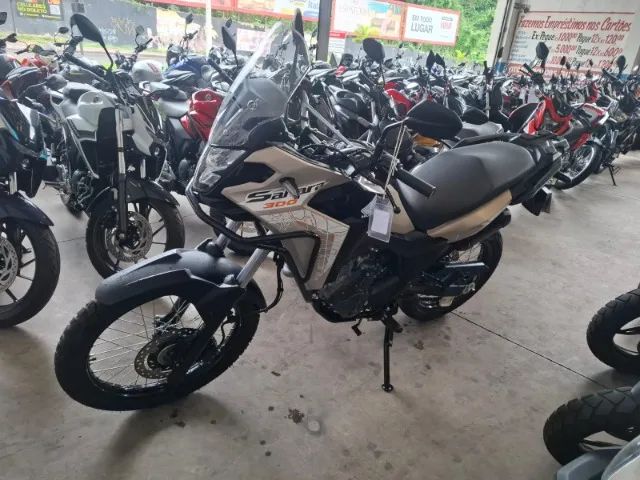 Honda Sahara 300cc 2026 - Foto 4