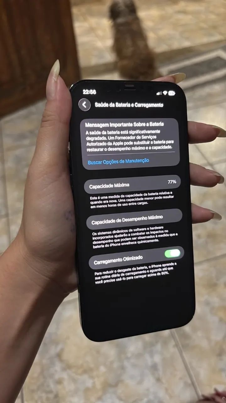 iPhone 12 Pro Max 256GB - Foto 5