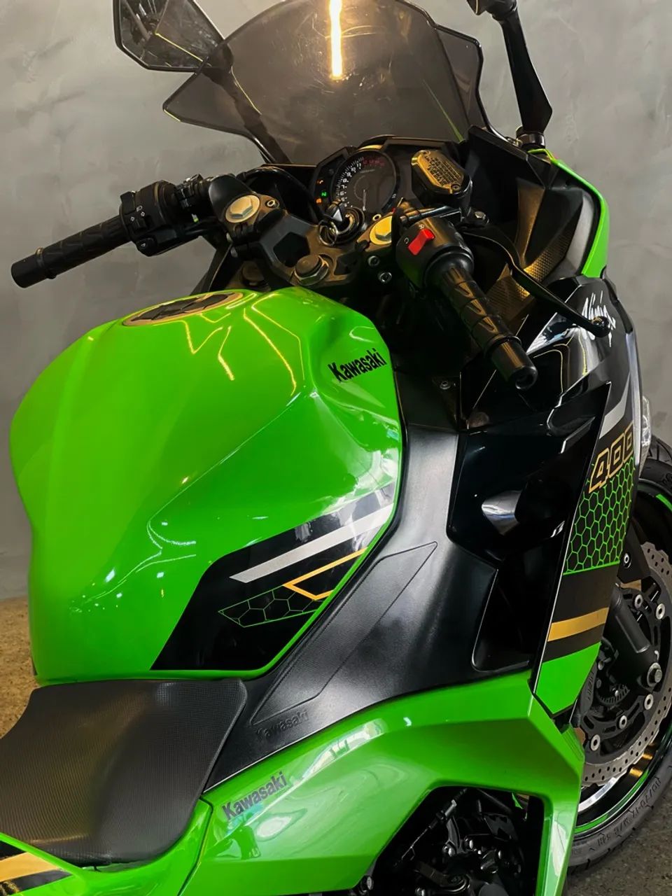 Ninja 400 2020 - 1541070156 | OLX