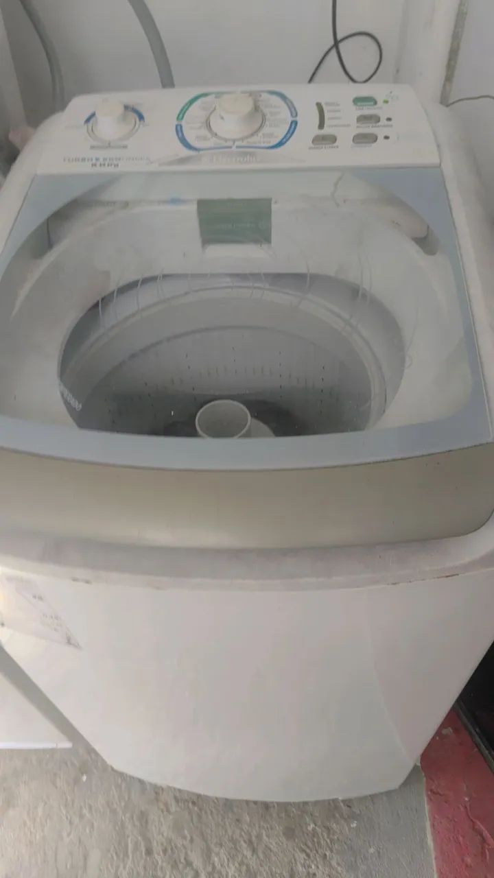 Máquina de lavar Electrolux  - Foto 4