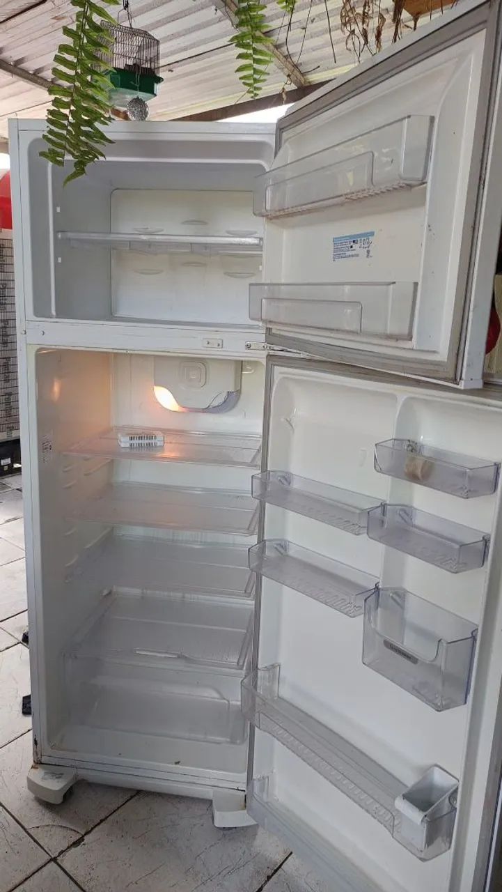 Eletrolux duplex 459 litros - Foto 4