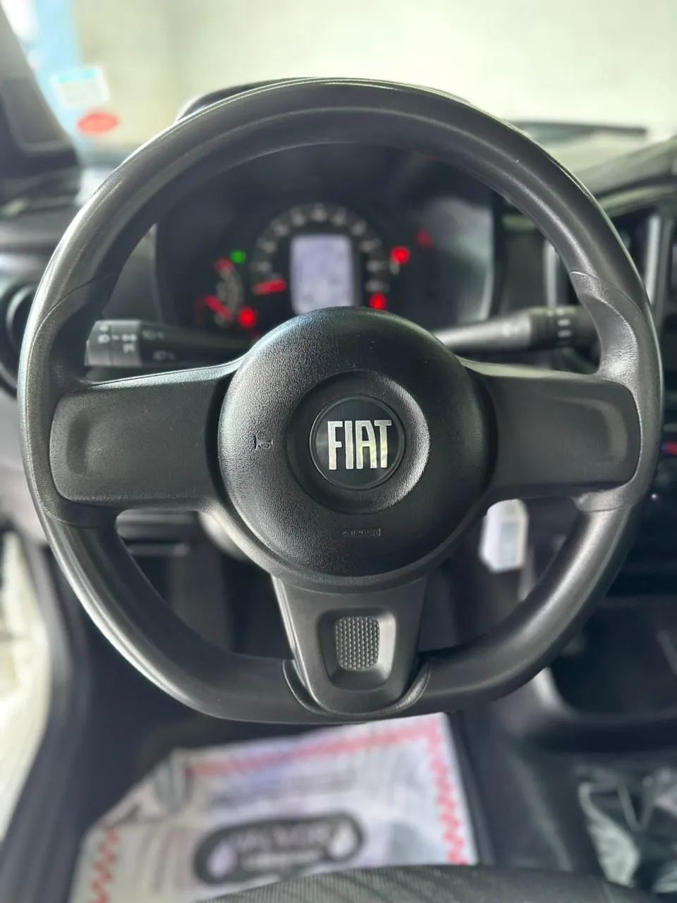 Fiat Strada Endurance 1.4 Flex 8V CS Plus 2023 - Foto 5