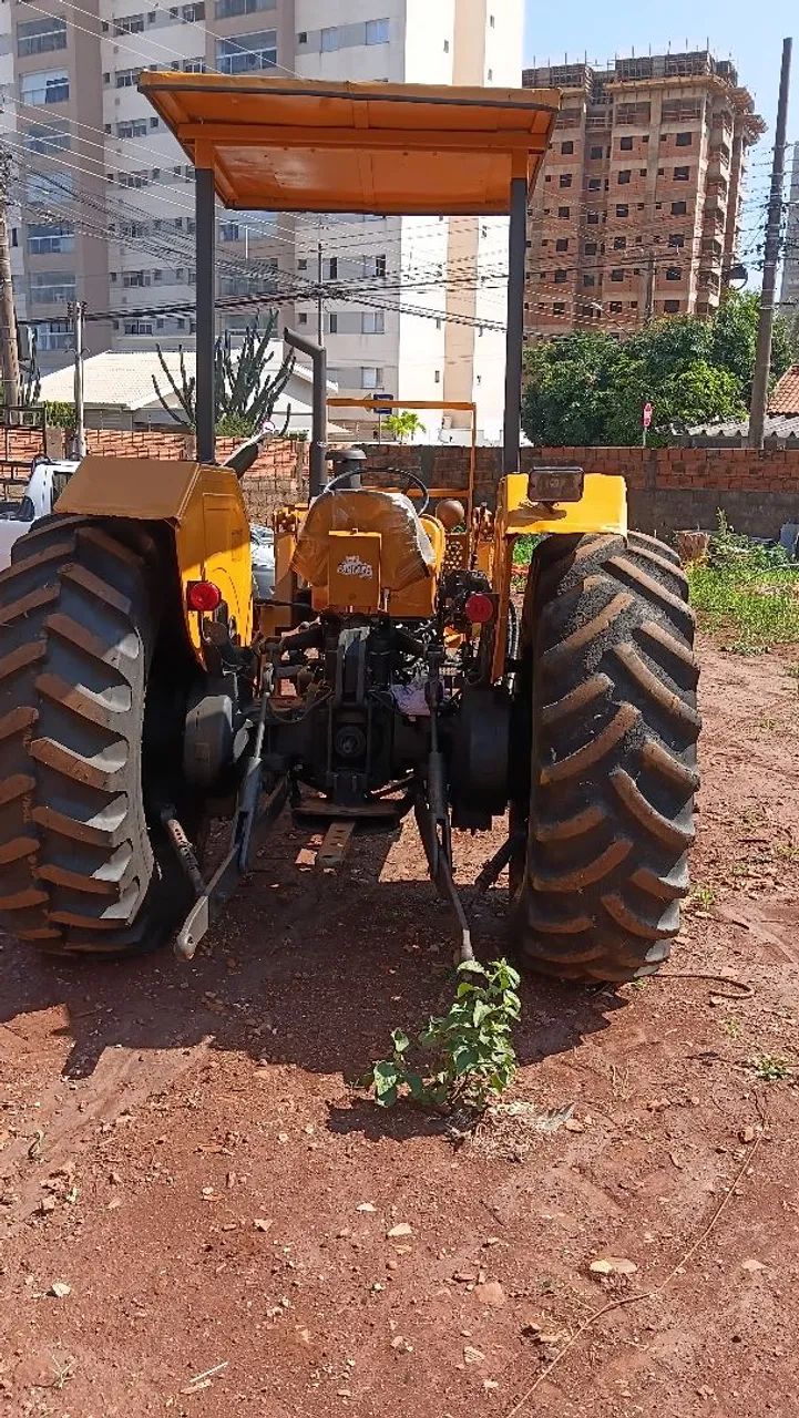 Trator Valmet 85 - Foto 4