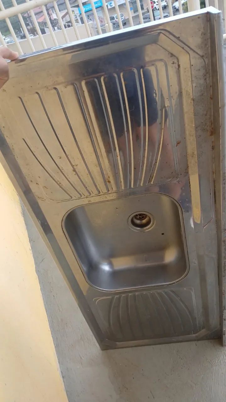 Vendo pia de cozinha 