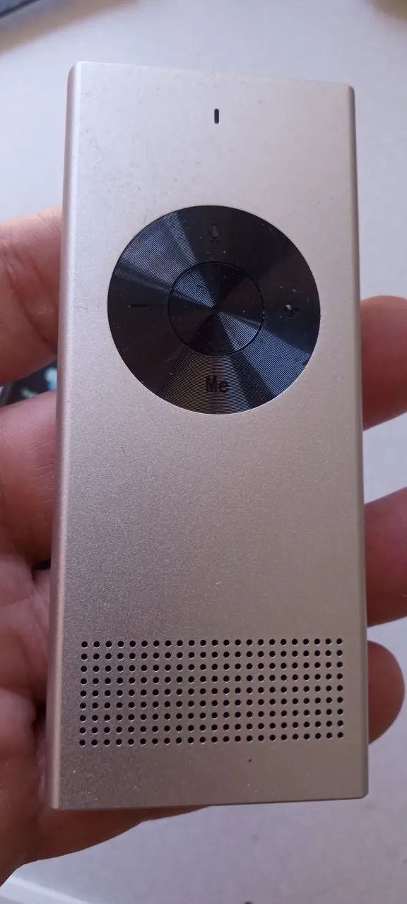 Tradutor de voz instantânea wi-fi camera tela touch - Foto 5