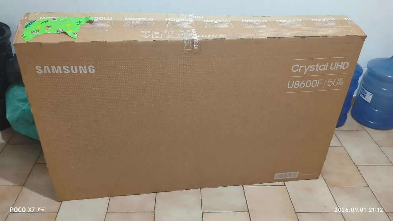 Samsung TV 50 Polegadas 