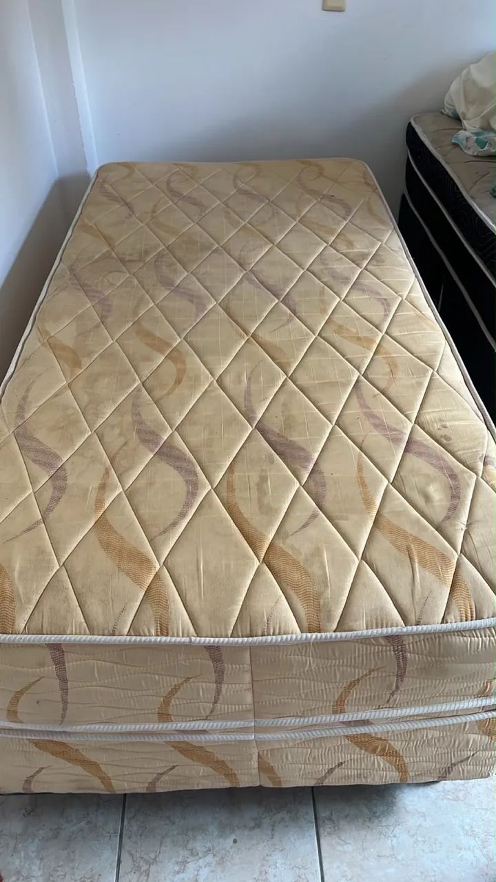 Cama box solteiro  - Foto 2