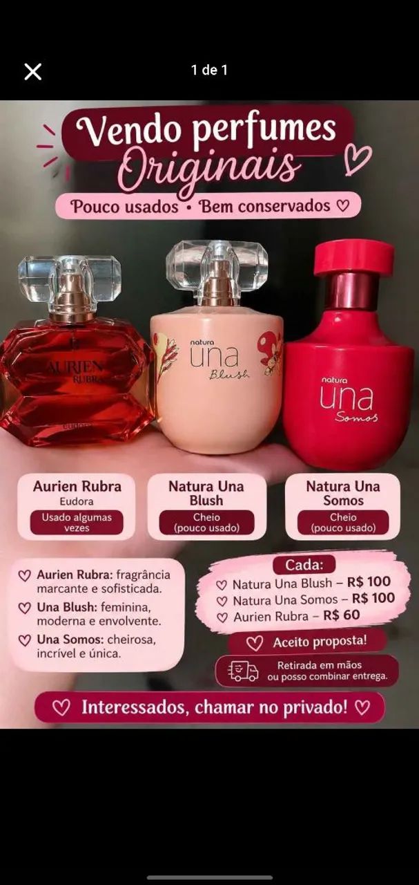 Perfumes 