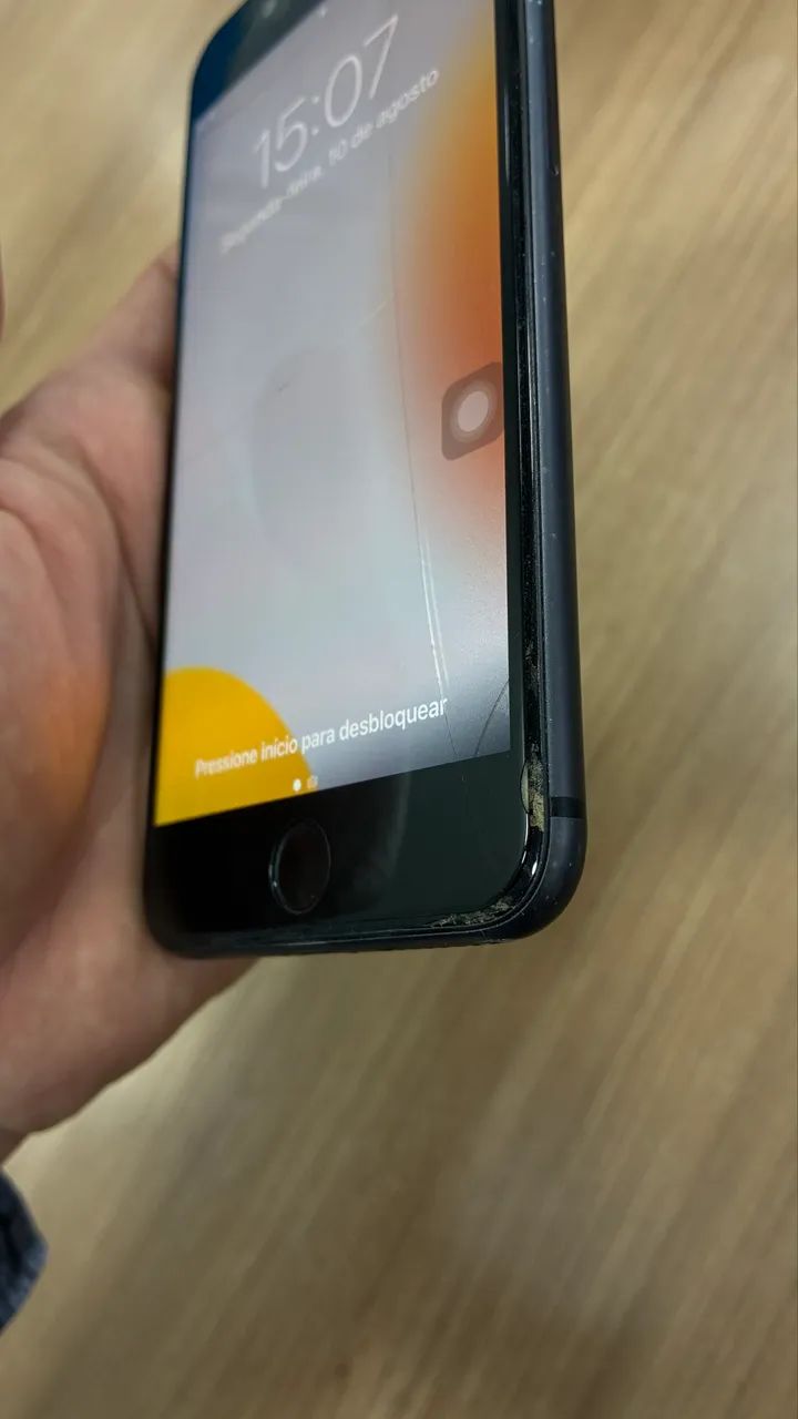 Iphone 8 Plus 64gb em bom estado - Foto 3