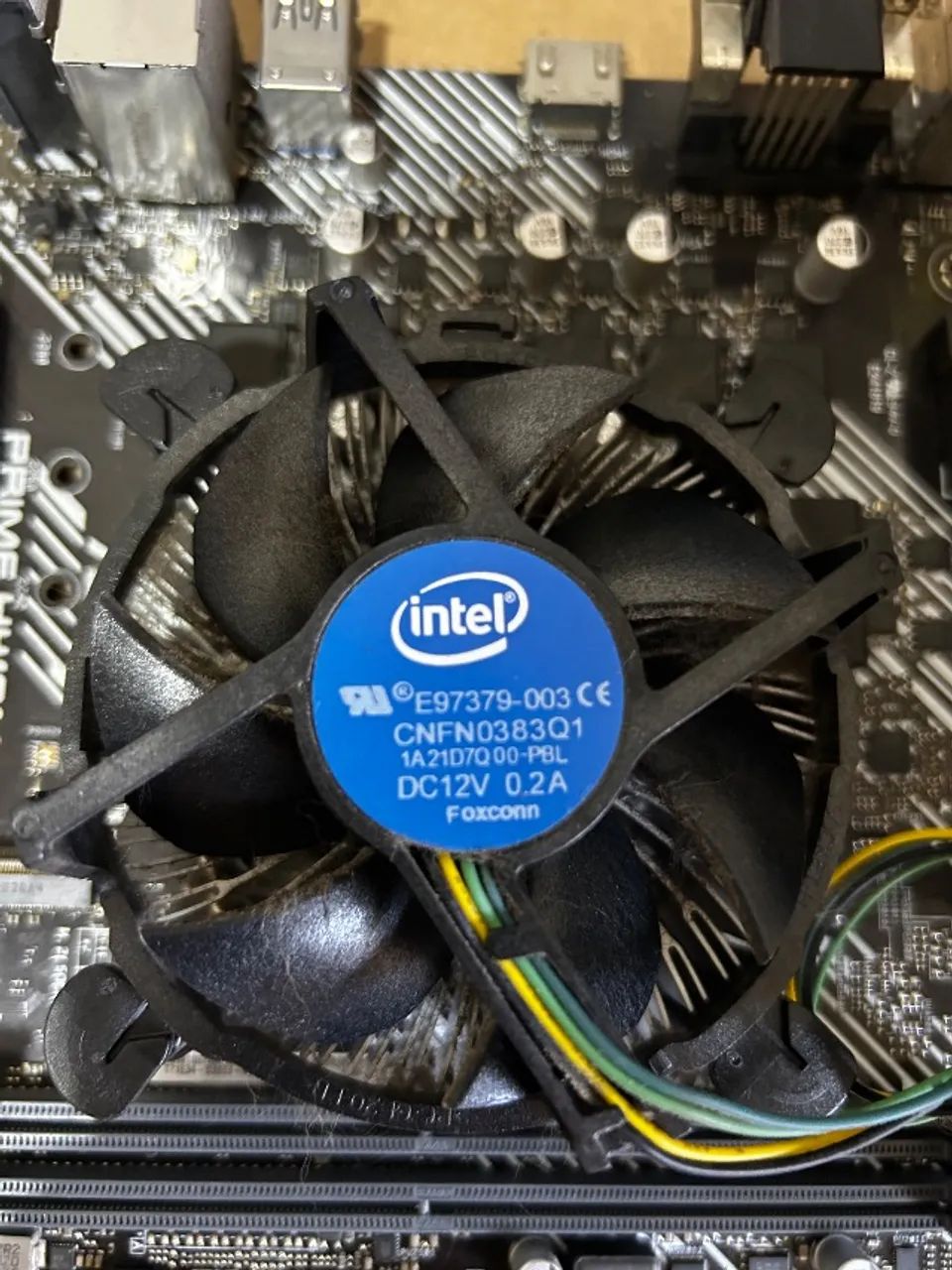 Processador Intel i5 10400F  - Foto 3