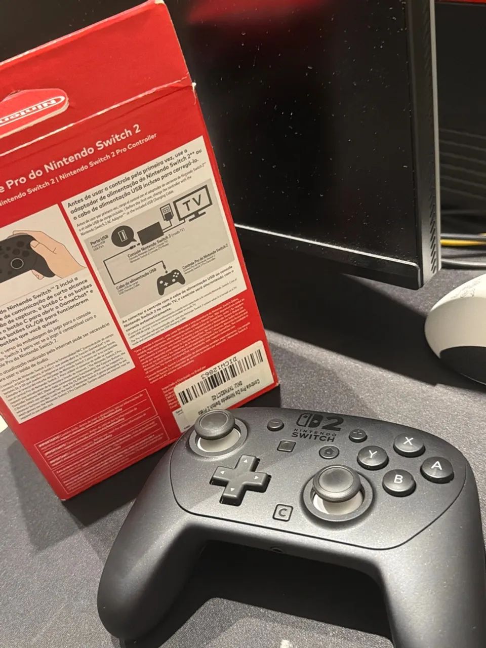 Nintendo pro controler 2 - Foto 3