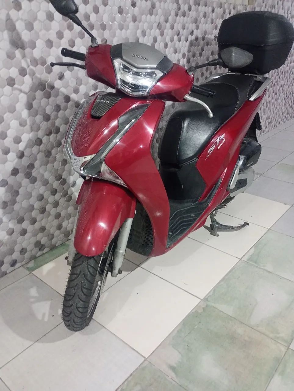 Sh 150i automático  - Foto 2