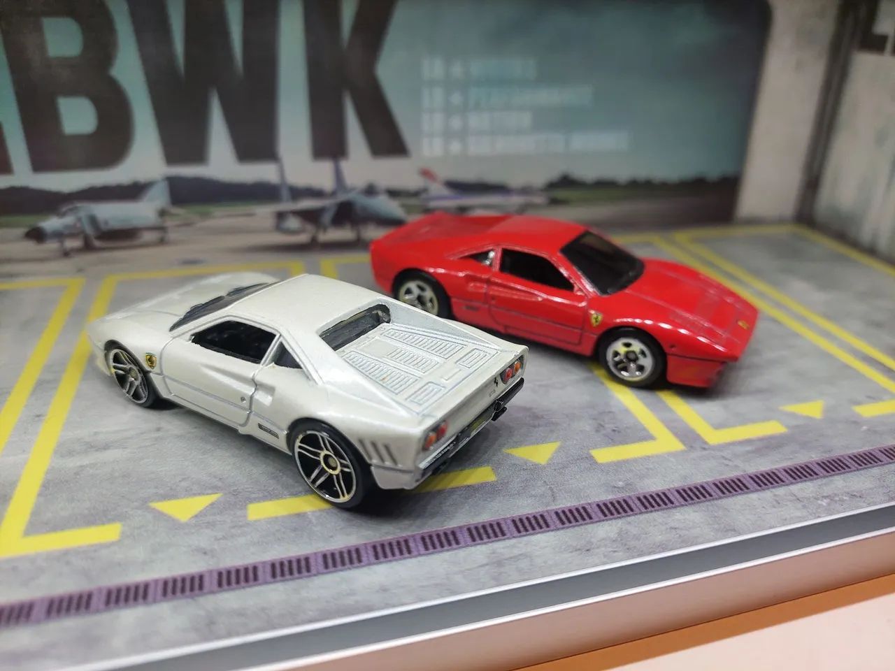 Hot Wheels Ferrari combo 3 - Foto 3