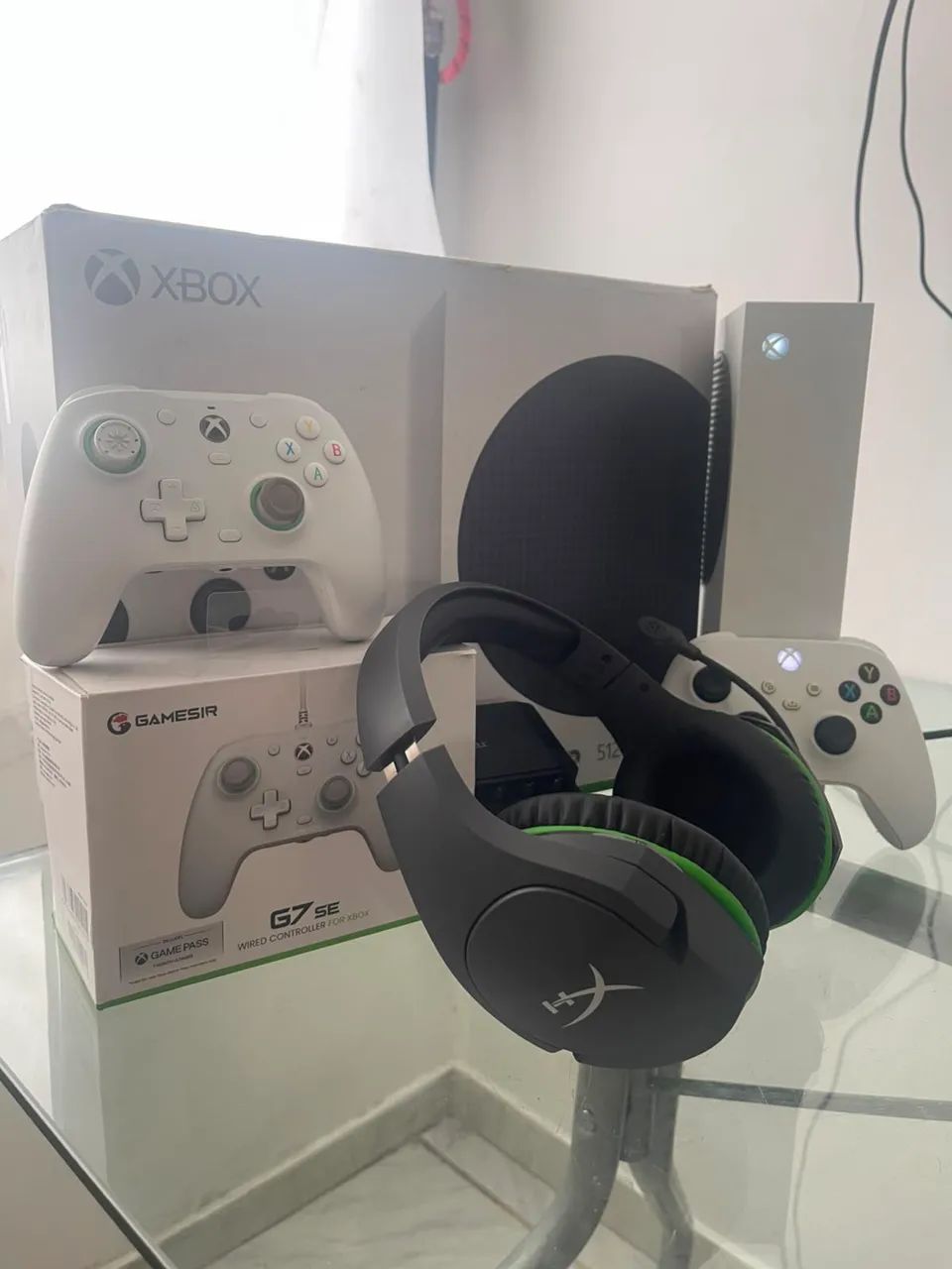 XBOX SERIES S COMPLETO  - Foto 3