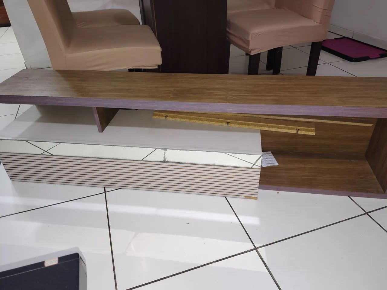 Vendo painel para tv - Foto 3