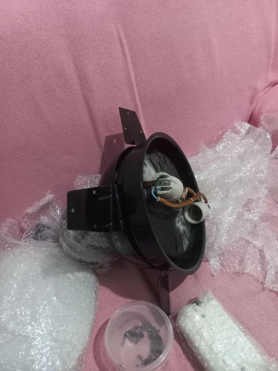 VENDO VENTILADOR DE TETO 