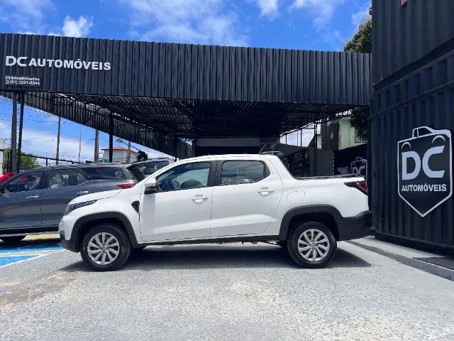 Fiat Strada Freedom 1.3 Flex 8V CD 2025 - Foto 5