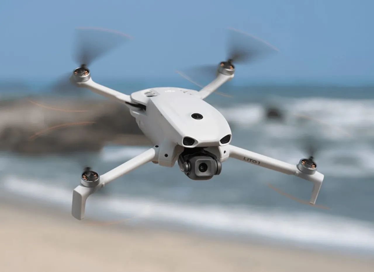 DJI LITO 1 NOVO E LACRADO